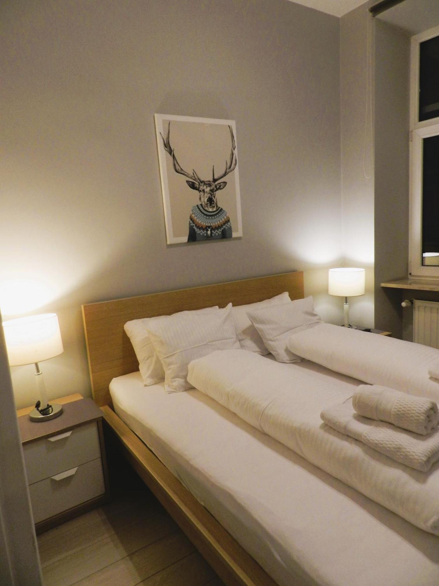 Apartament Donnka Cracovie Extérieur photo