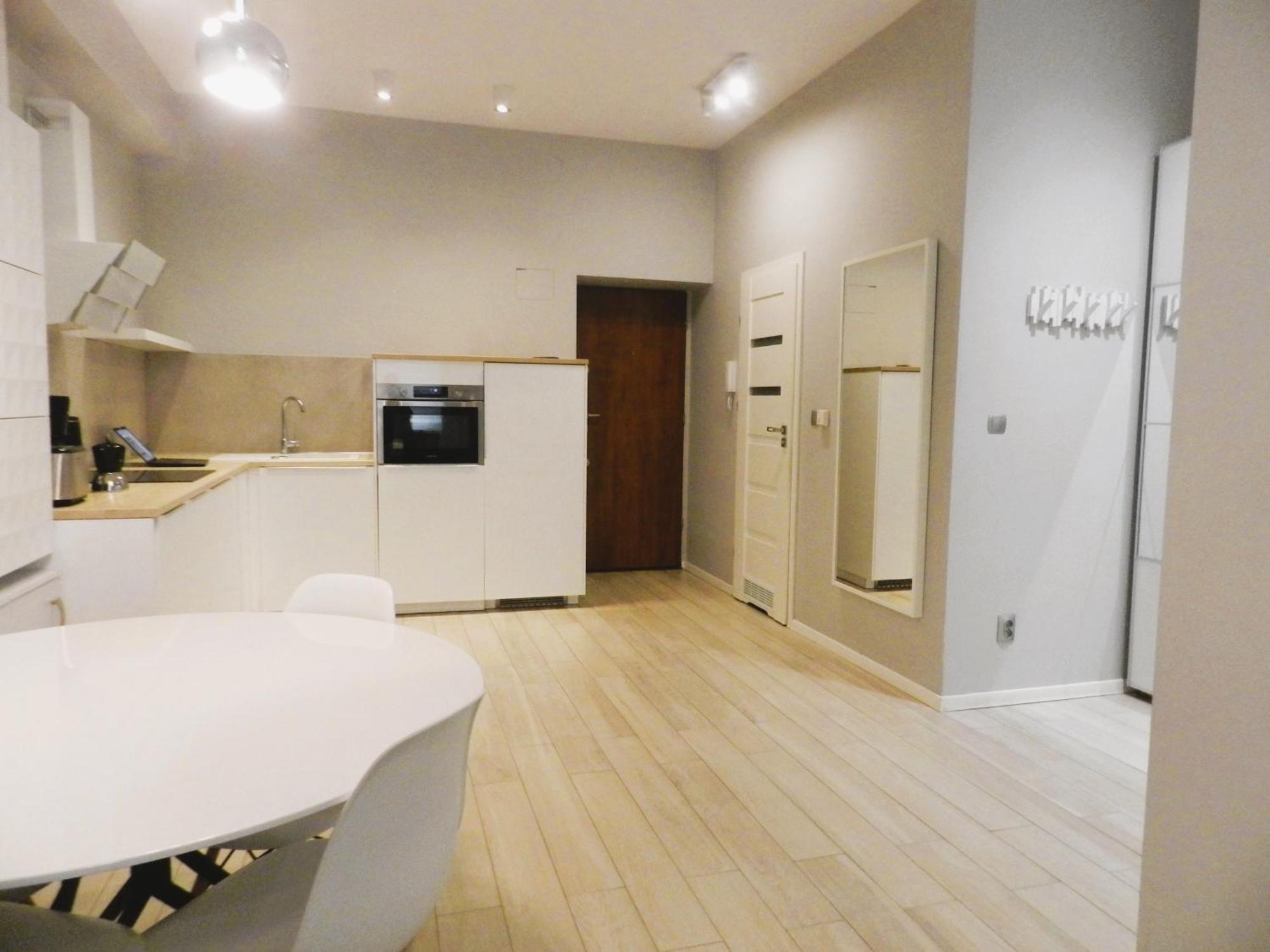 Apartament Donnka Cracovie Extérieur photo