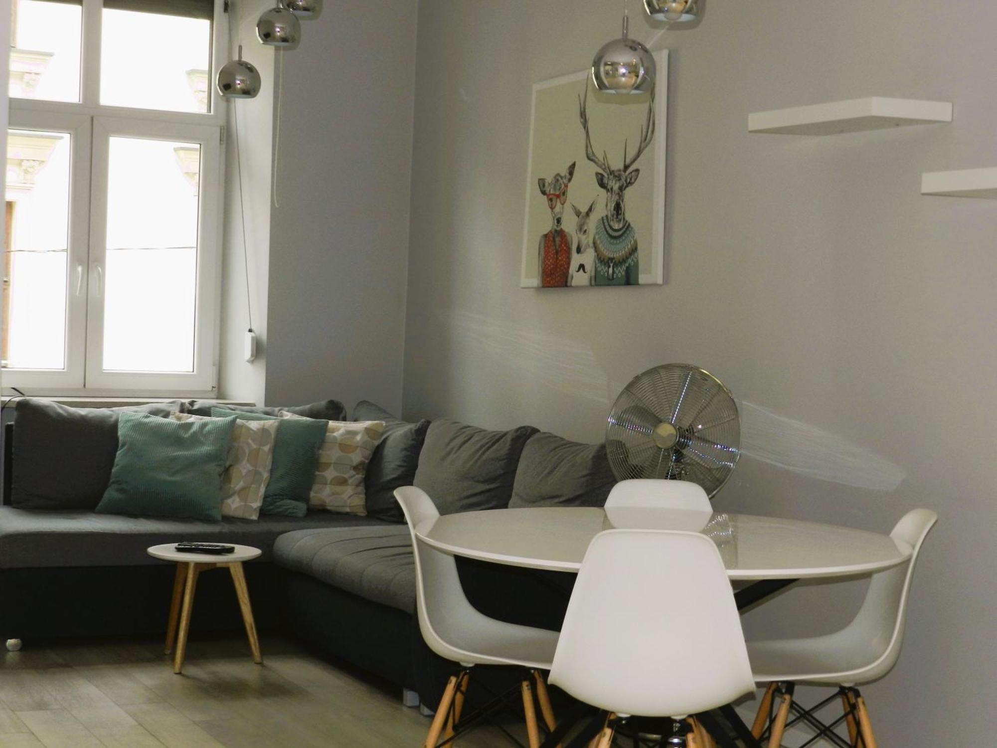 Apartament Donnka Cracovie Extérieur photo