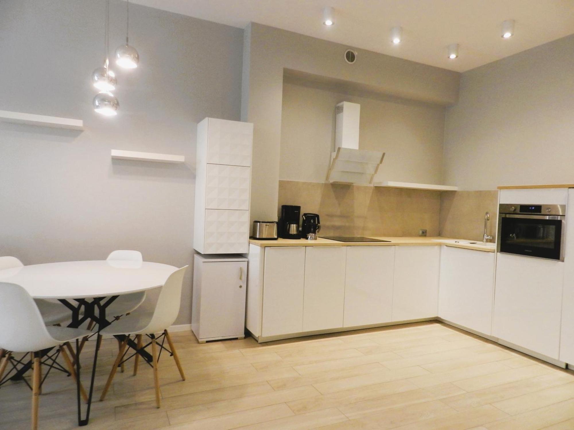 Apartament Donnka Cracovie Extérieur photo