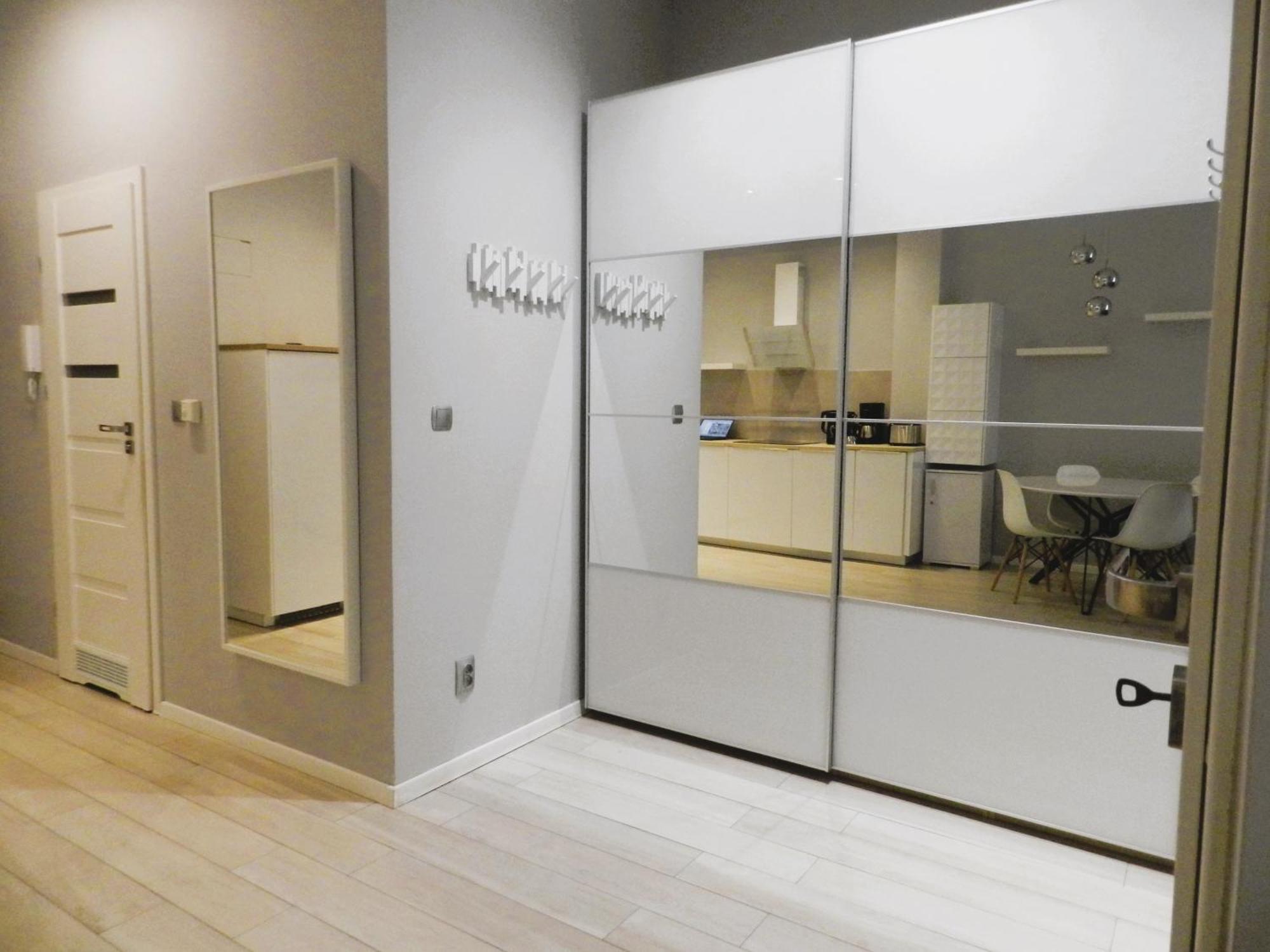 Apartament Donnka Cracovie Extérieur photo