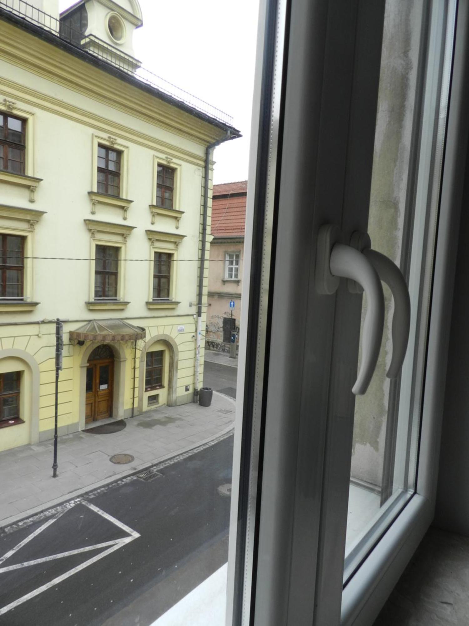 Apartament Donnka Cracovie Extérieur photo