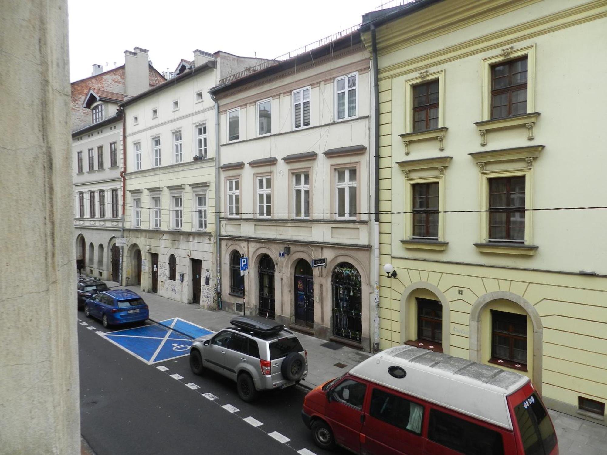 Apartament Donnka Cracovie Extérieur photo
