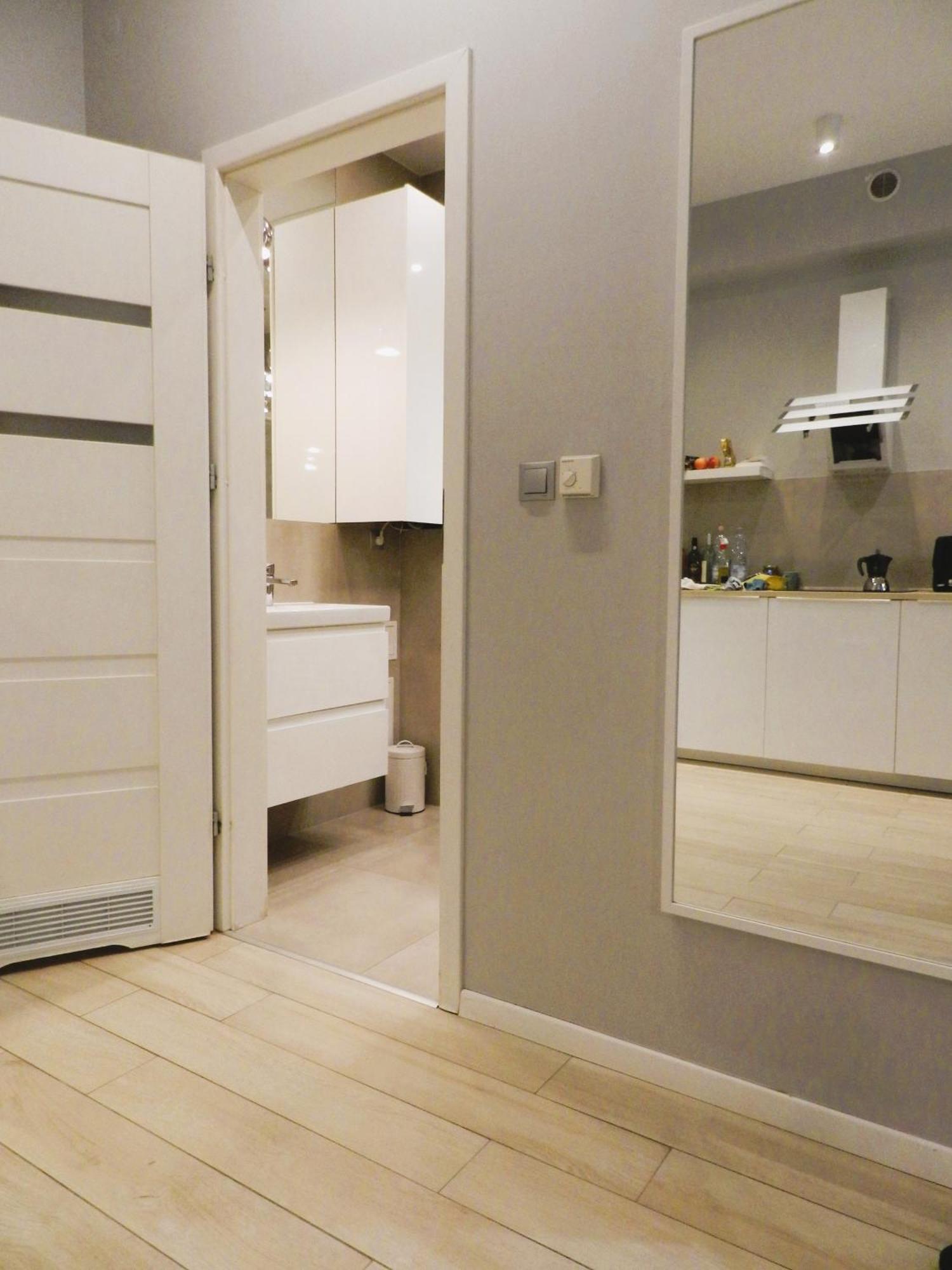 Apartament Donnka Cracovie Extérieur photo