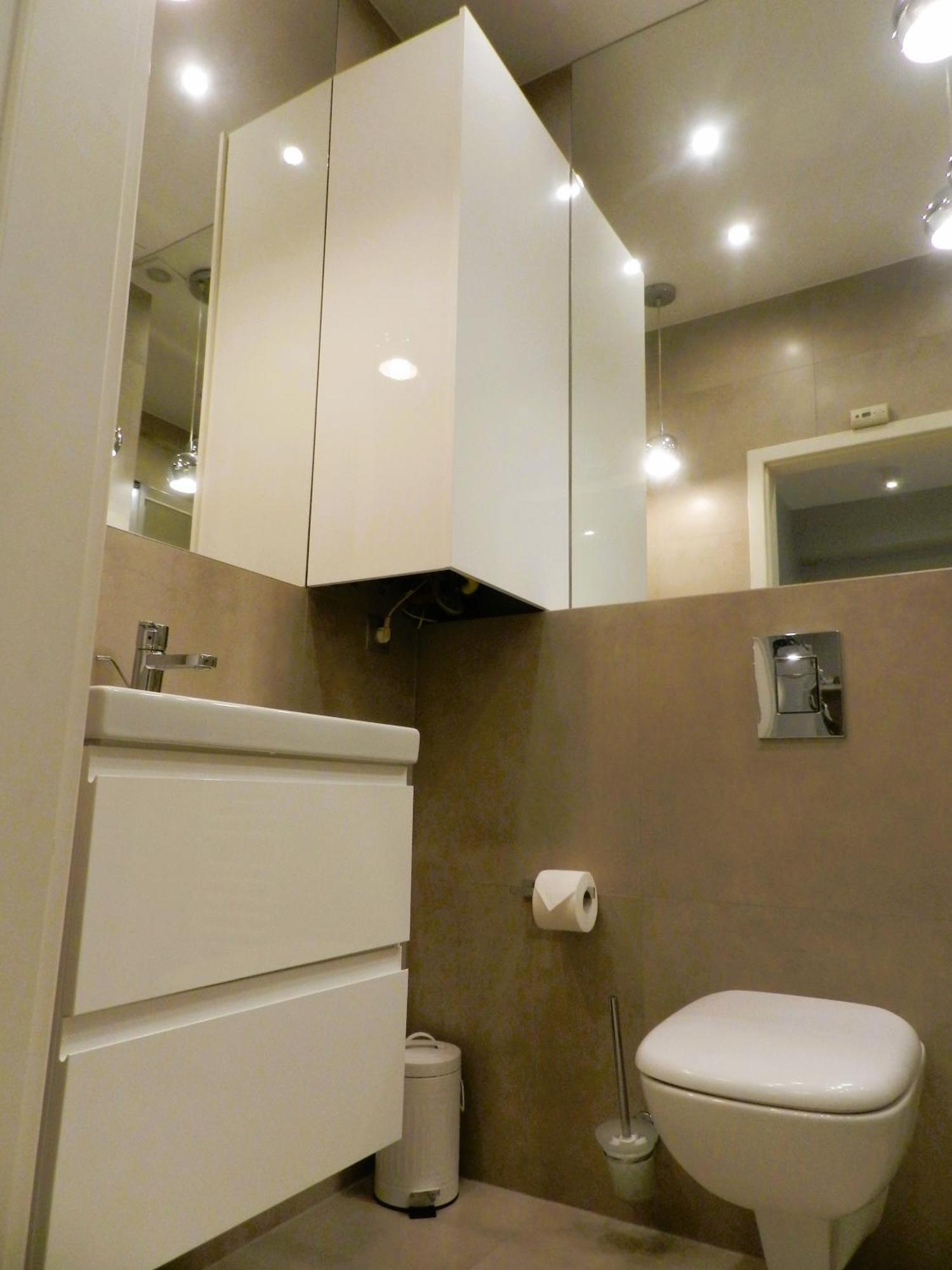 Apartament Donnka Cracovie Extérieur photo