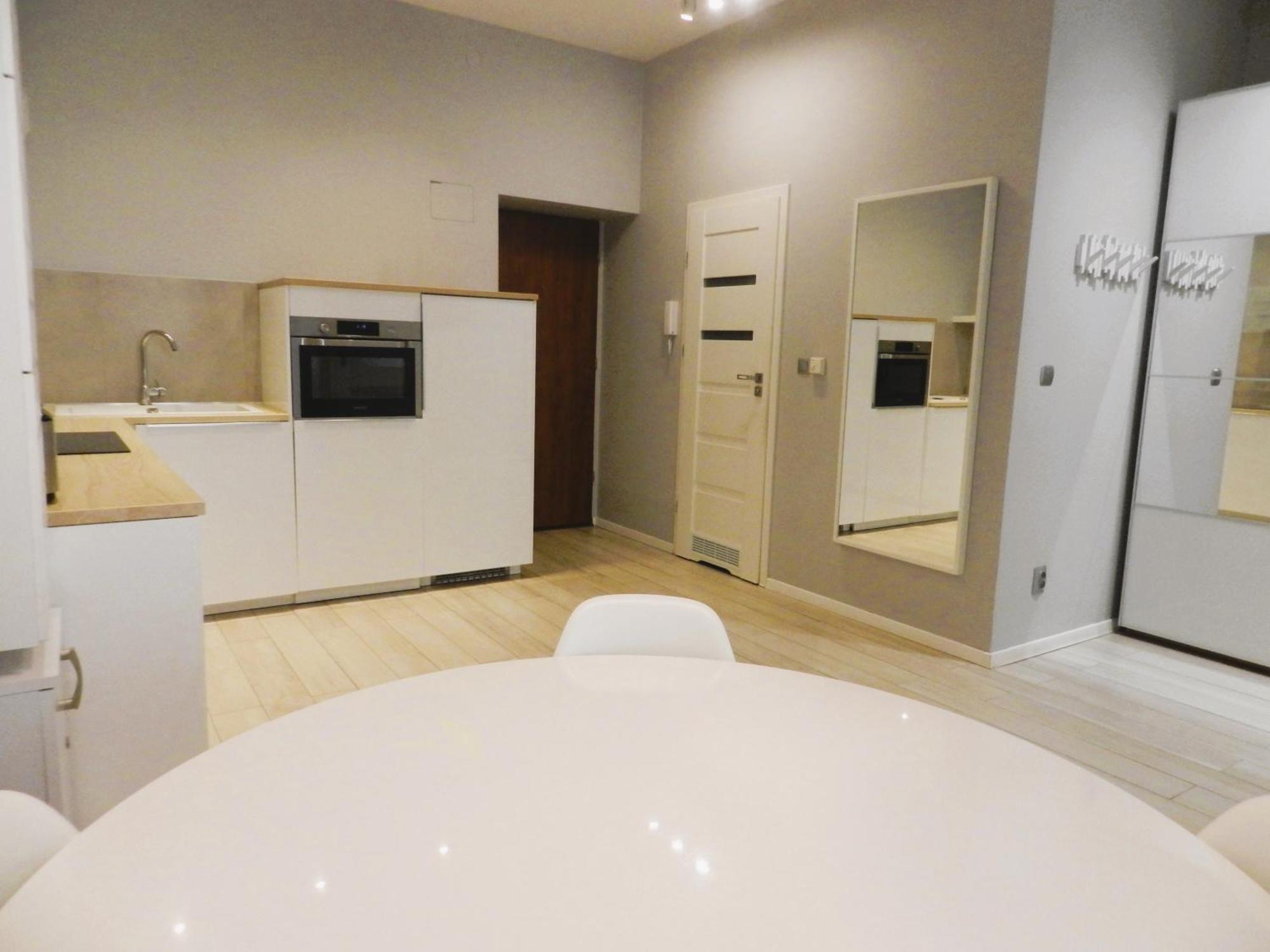Apartament Donnka Cracovie Extérieur photo
