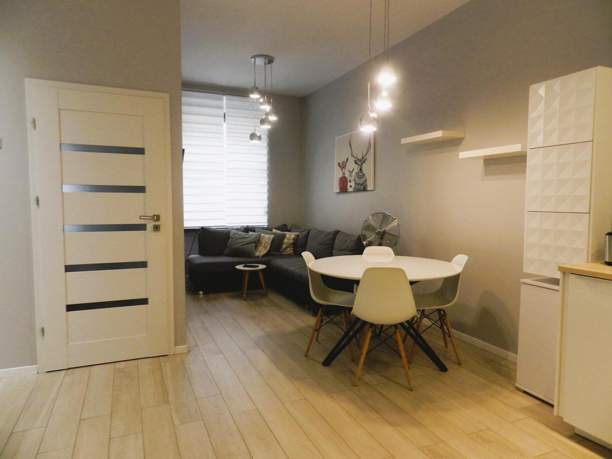 Apartament Donnka Cracovie Extérieur photo